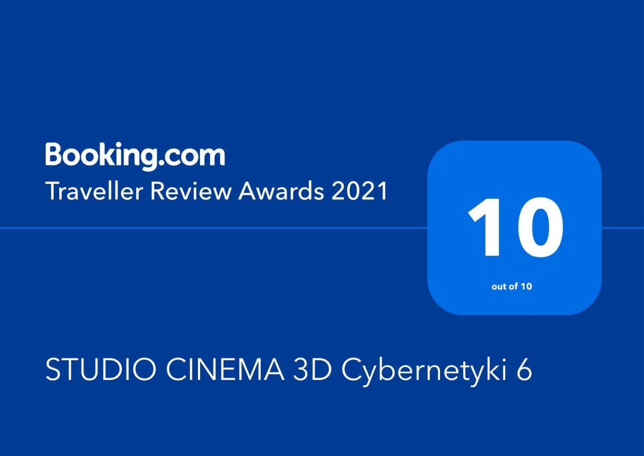 Studio Cinema 3d Cybernetyki 6 Warsaw